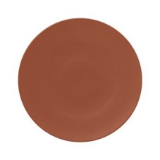 RAK Porcelain RAK Talíř mělký 29 cm, hnědá | RAK-NFSPCP29BW