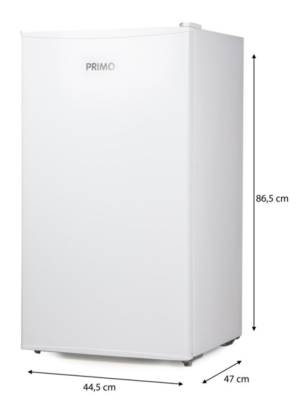 Monoklimatická chladnička PRIMO PR180FR