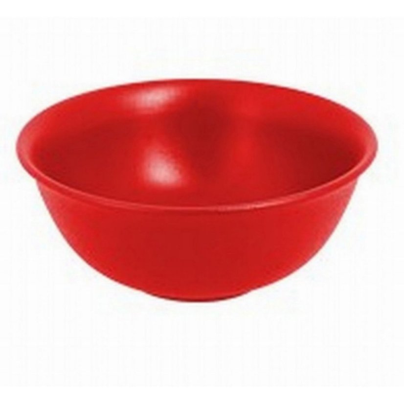 RAK Porcelain RAK Miska 58 cl, světle červená | RAK-NFNNRB16BR