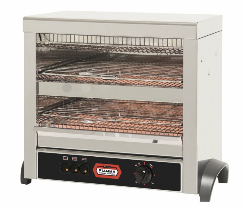 Toaster gril Fiamma TRD 30.3 Toaster gril Fiamma TRD 30.3