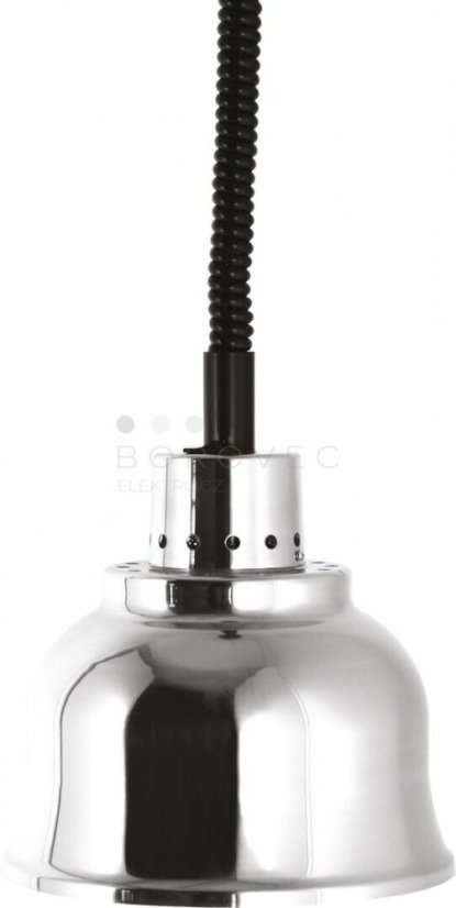 OEM lampa v provedení - chrom (⌀23cm) OEM lampa v provedení - chrom (⌀23cm)