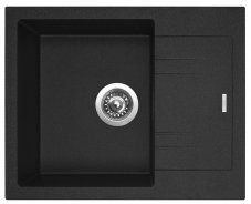 Sinks LINEA 600 N Granblack