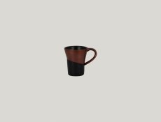 RAK Porcelain RAK Antic šálek na espresso 9 cl, bronzový | RAK-MAGICU09BB