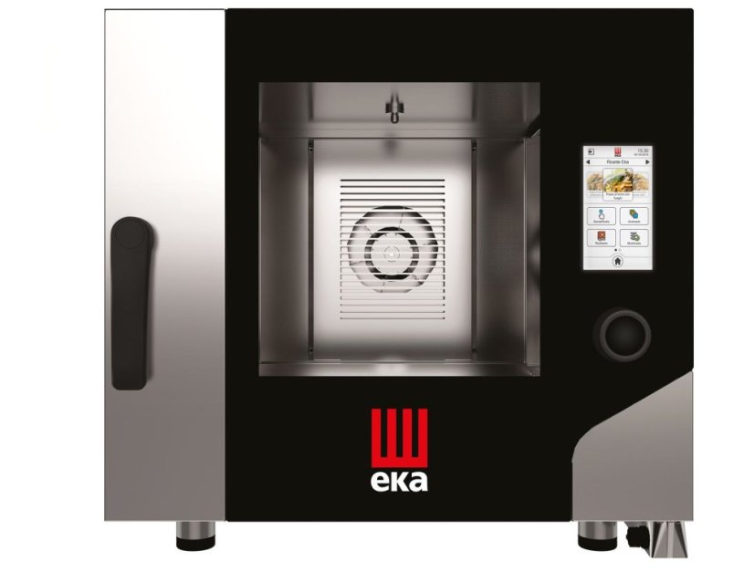Tecnoeka, Millennial Touch Screen, 400V/7800W, 730x849x(H)700mm Tecnoeka, Millennial Touch Screen, 400V/7800W, 730x849x(H)700mm
