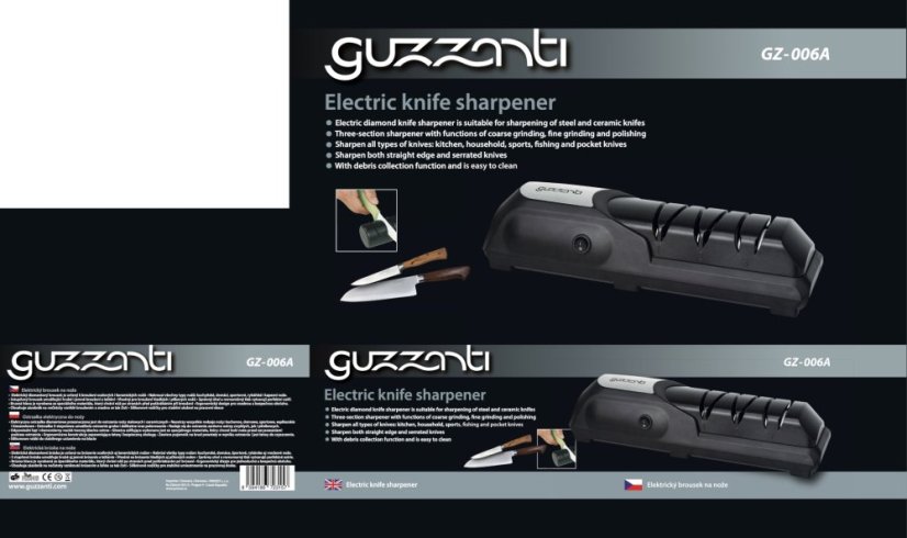 Guzzanti GZ 006A