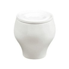 RAK Porcelain Lyra cukřenka s víčkem 270 ml
