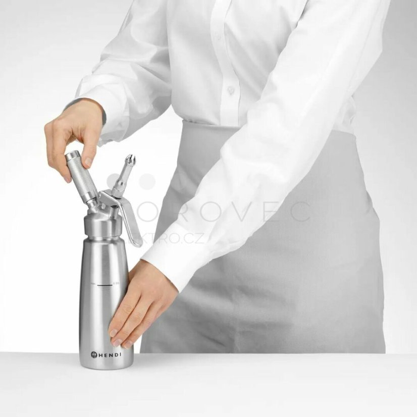 OEM šlehací láhev 0,5 l