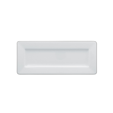 RAK Porcelain RAK Talíř obdélníkový 29 × 12 cm | RAK-ASRP29