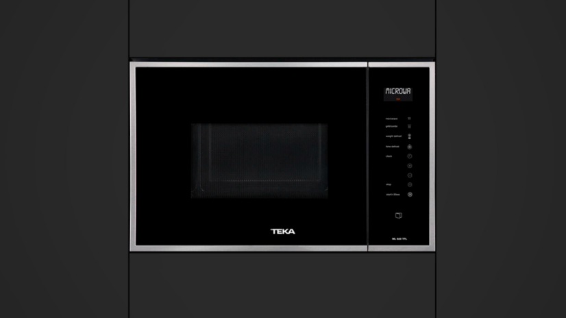 Mikrovlnná trouba Teka ML 825 TFL BX