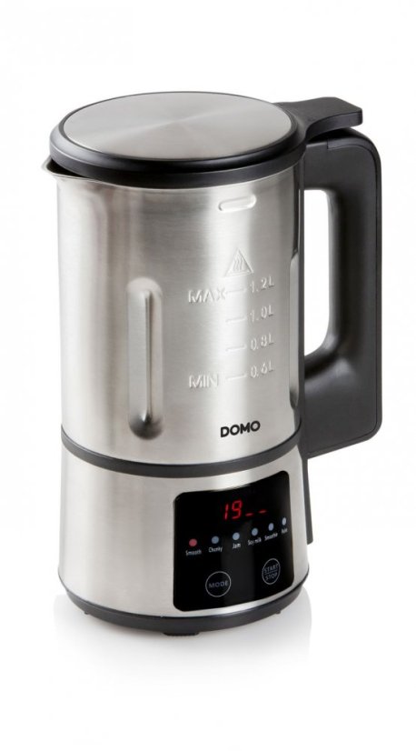 Automatický polévkovar DOMO DO727BL