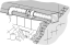 CATA DUCT IN-LINE 100/130