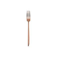 Etermum Orca Copper vidlička jídelní 20,7 cm