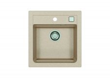 Alveus ATROX 20 TERRA 22 + pop up sifon 470x500x200 mm