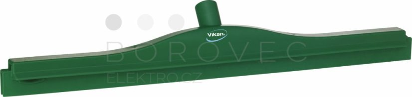 Vikan stěrka s dvojitým břitem 2C 605mm zelená 77142 Vikan stěrka s dvojitým břitem 2C 605mm zelená 77142