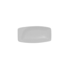 RAK Porcelain RAK Talíř obdélný 11 × 5,5 cm, bílá | RAK-NFMZMR11WH