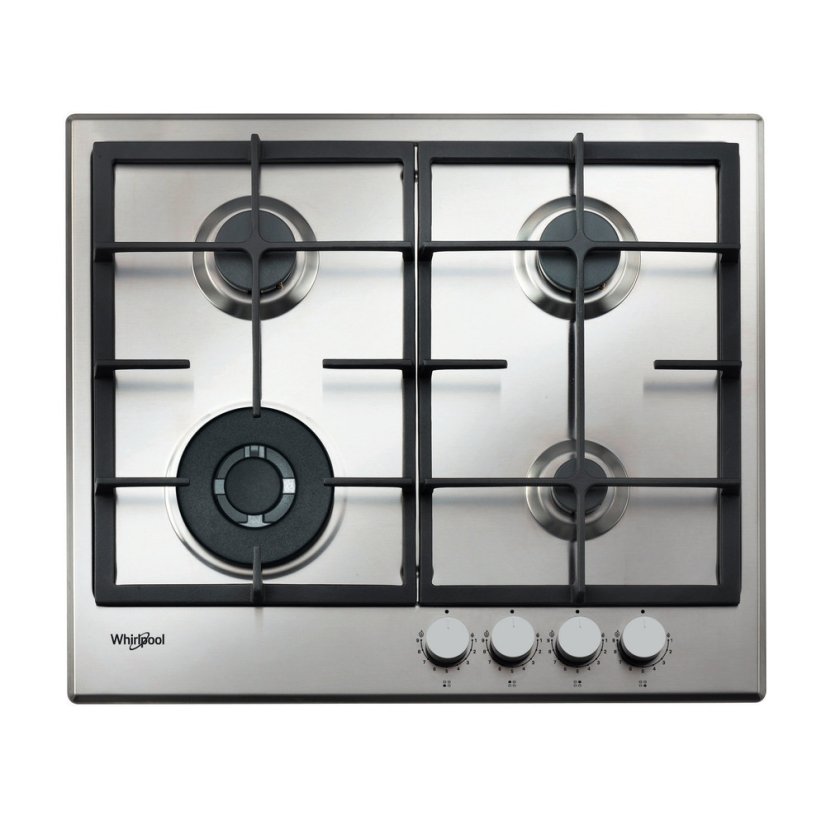 Plynová varná deska Whirlpool GMAL6422/IXL