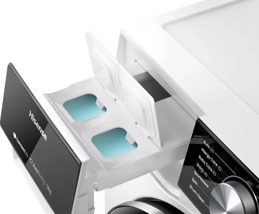 Pračka Hisense WF5S1245BW