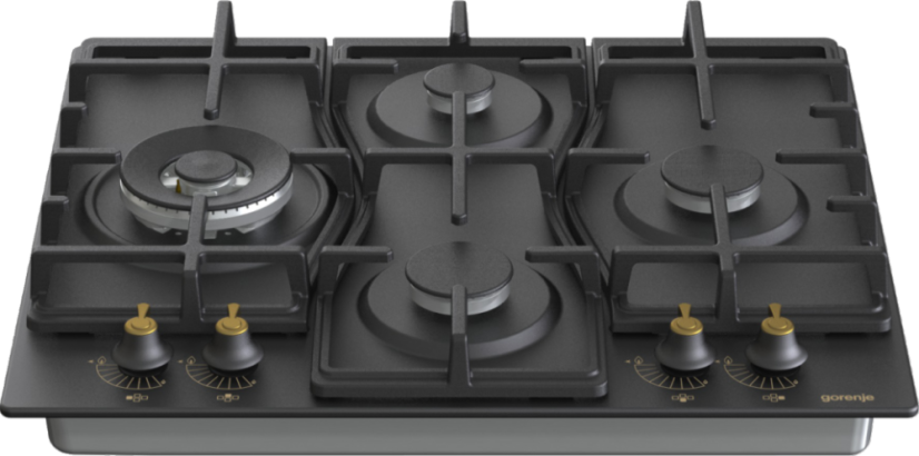 Plynová varná deska Gorenje GW6D42CLB