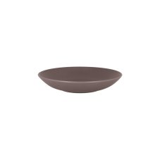 RAK Porcelain RAK Talíř hluboký 26 cm, hnědá | RAK-NFBUBC26CB
