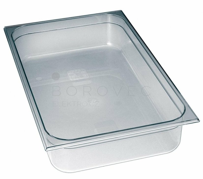 Gastronorm GN 1/1 (h=150 mm) polykarbonátová