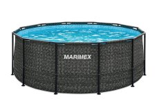 Bazén Marimex Florida 3,66x0,99 m se skimmerem - motiv RATAN