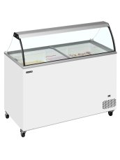 Distributor zmrzliny TEFCOLD IC 401 SC + SO