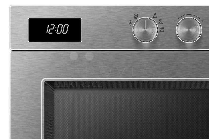Samsung trouba mikrovlnna MJ26A6051AT/UR MAN/1500W