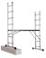 Multifunkční lešení G21 Handrail 1,96 x 1,59 m
