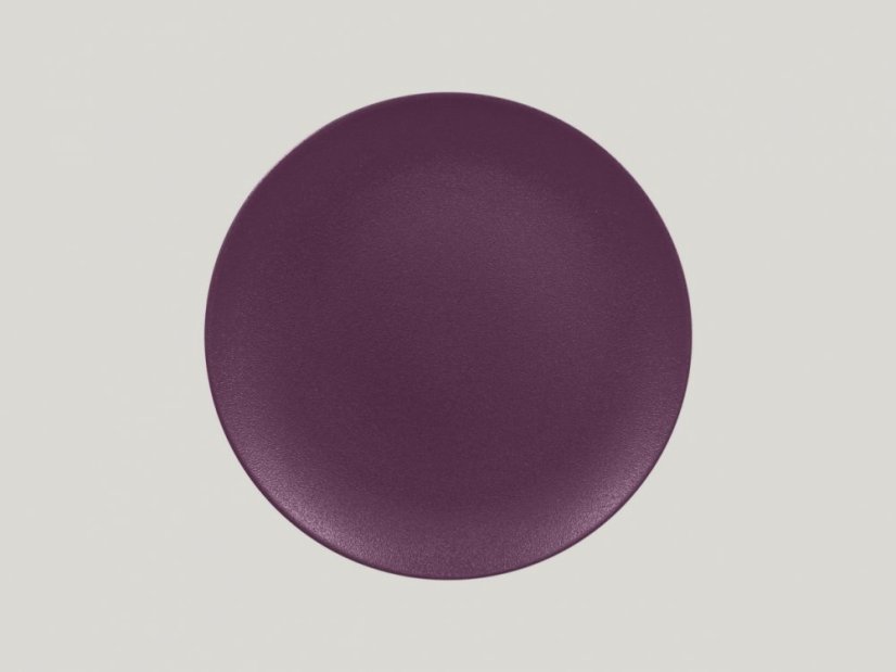 RAK Porcelain RAK Talíř mělký 29 cm, švestková | RAK-NFNNPR29PP RAK Porcelain RAK Talíř mělký 29 cm, švestková | RAK-NFNNPR29PP