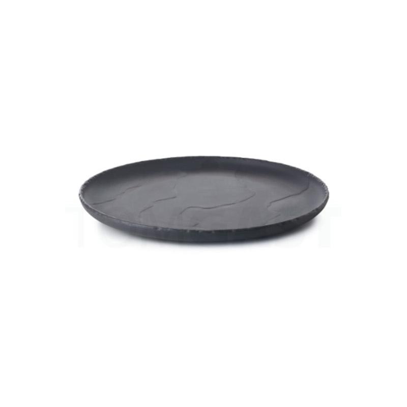 Revol Basalt talíř plochý 21 cm | REV-654180 Revol Basalt talíř plochý 21 cm | REV-654180
