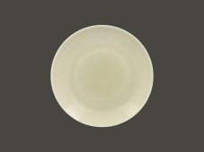RAK Porcelain RAK Vintage talíř mělký coupe, perlový pr. 24 cm | RAK-VNNNPR24PL
