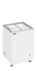 Pultová mraznička Tefcold IC102SC