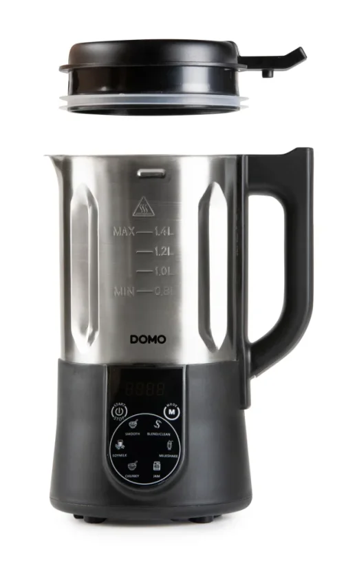 Polévkovar a mixér DOMO DO753BL