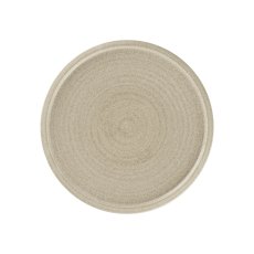 RAK Porcelain Ease selva talíř mělký pr. 23,8 cm, šedý