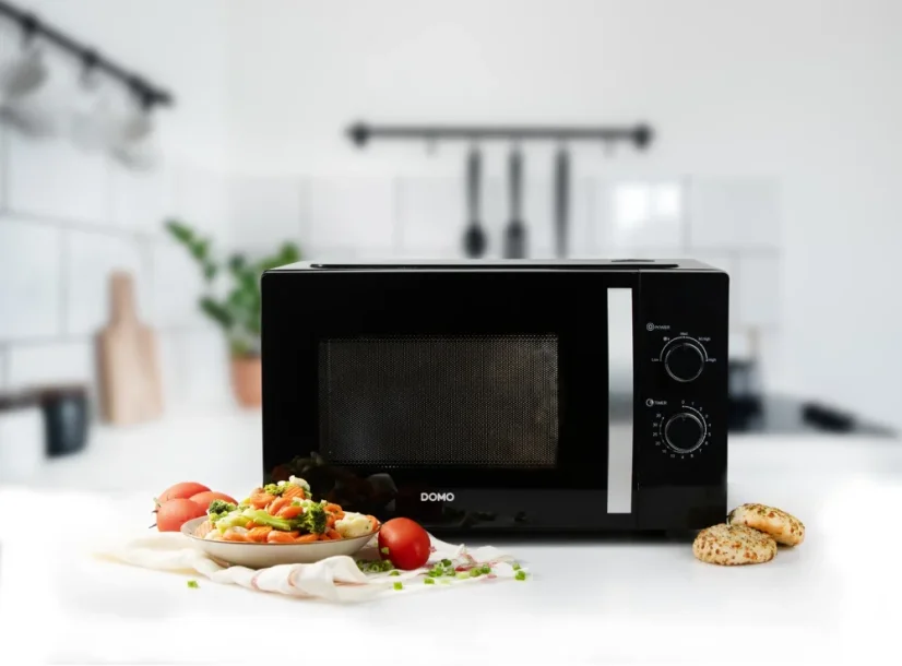 Mikrovlnná trouba DOMO DO23001