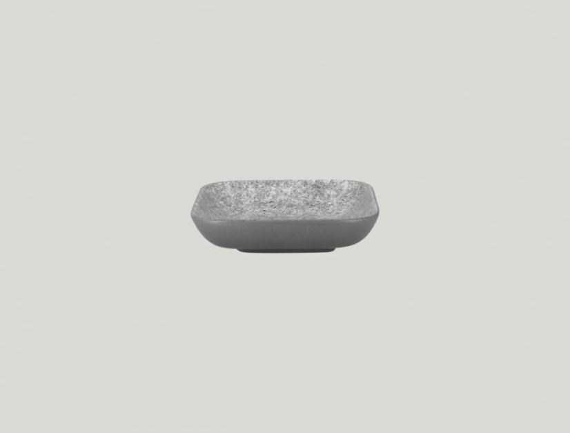 RAK Porcelain RAK Splendour miska čtvercová 15 × 15 cm – šedá | RAK-SRAUSB15 RAK Porcelain RAK Splendour miska čtvercová 15 × 15 cm – šedá | RAK-SRAUSB15