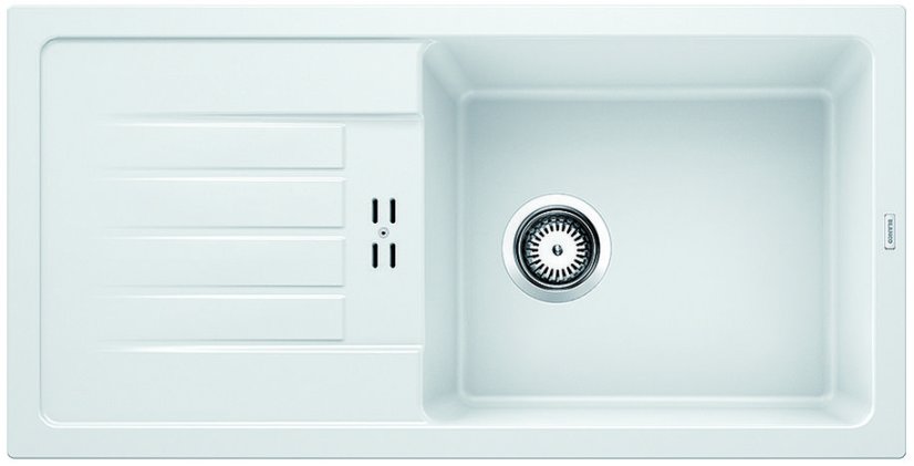 Blanco FAVUM XL 6 S Silgranit bílá oboustranné provedení