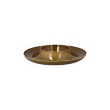 RAK Porcelain RAK Talíř se středovou miskou 29,5 cm | RAK-GNARRP29CA