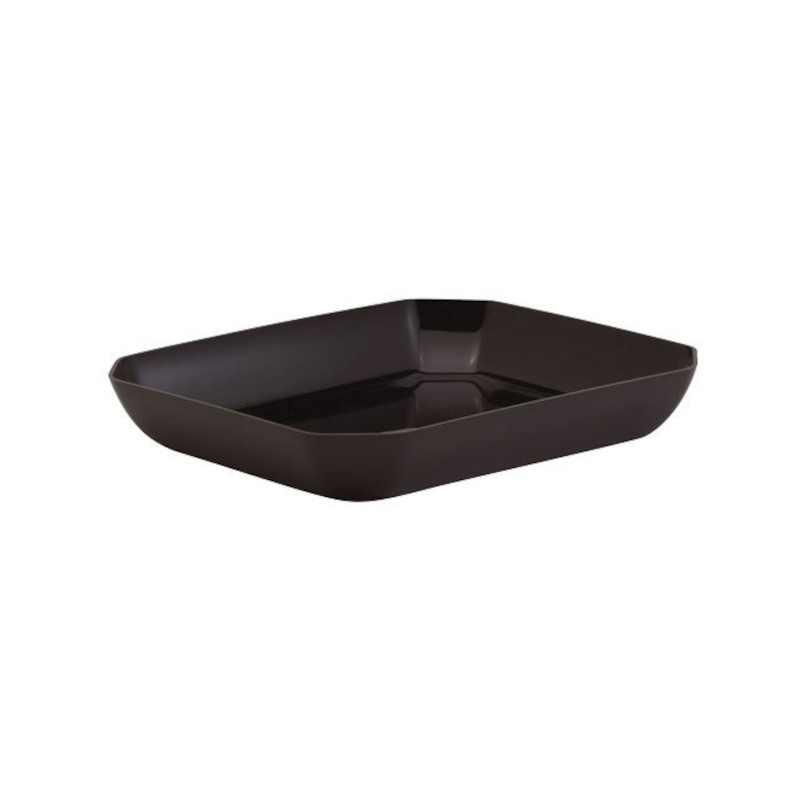 Cambro Mísa Showfest, osmiúhelná, černá 30,5 × 25,4 × 5 cm Cambro Mísa Showfest, osmiúhelná, černá 30,5 × 25,4 × 5 cm