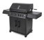 Plynový gril G21 Michigan BBQ Premium Line, 6 hořáků + zdarma redukční ventil