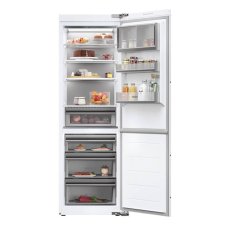 Vestavná monoklimatická chladnička Haier HMLT7518EWF