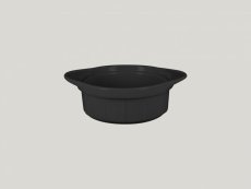RAK Porcelain RAK Chef's Fusion ramekin 11 cm, černý | RAK-CFRM11BK