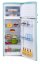 Retro lednice DOMO DO91705R