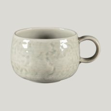 RAK Porcelain Krush šálek na kávu 30 cl, světle zelený