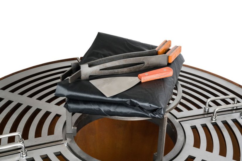 Gril G21 Ohio Corten