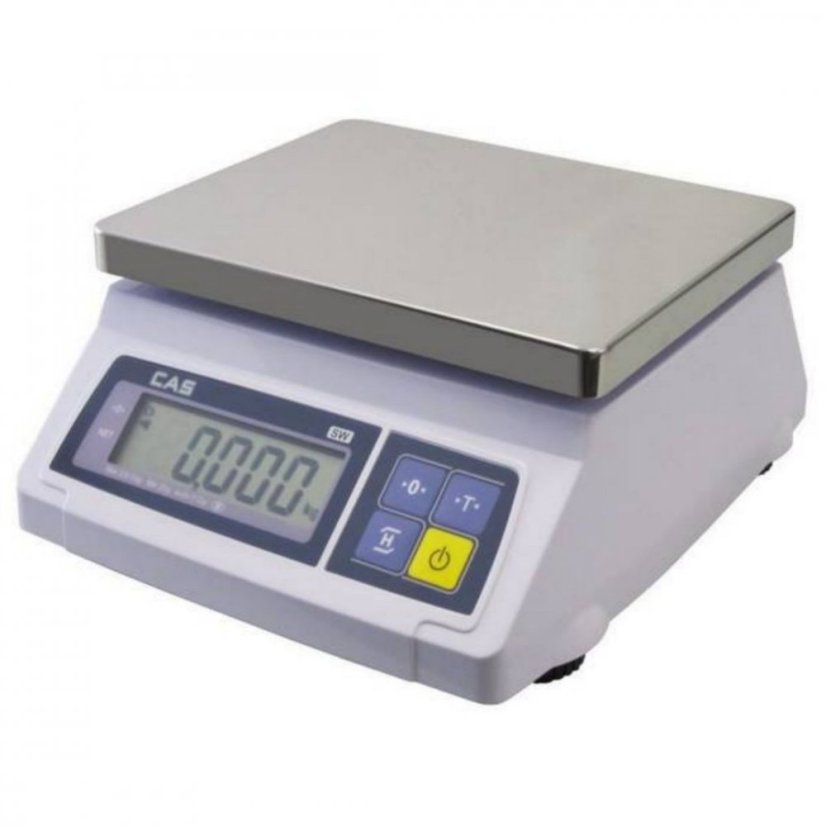TOMGAST Kuchyňská váha stolní 10/20 kg TOMGAST Kuchyňská váha stolní 10/20 kg