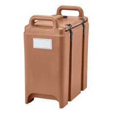 Cambro Termoport na polévku 12,7 l, béžový