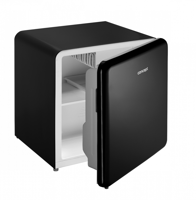 Retro lednice Concept LR2047bcN