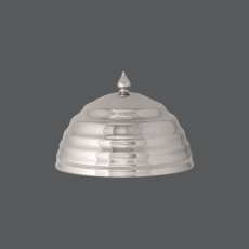 RAK Porcelain RAK Gloš 18 cm, stříbrná | RAK-UHDDP18S