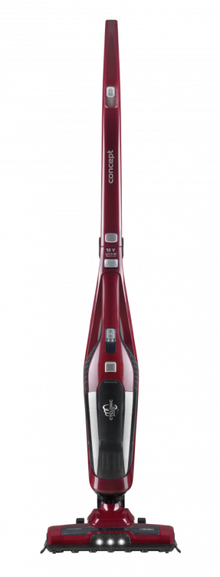 Aku vysavač Concept VP4136